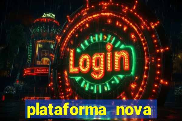 plataforma nova deposito 5 reais